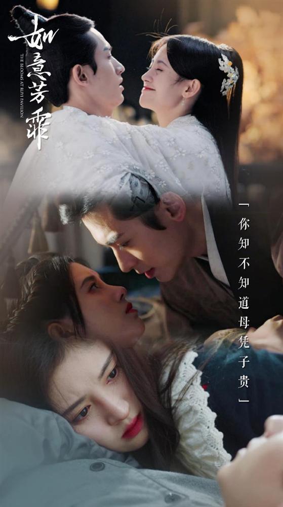 Vì sao Cúc Tịnh Y không muốn hợp tác với Trương Triết Hạn?-1