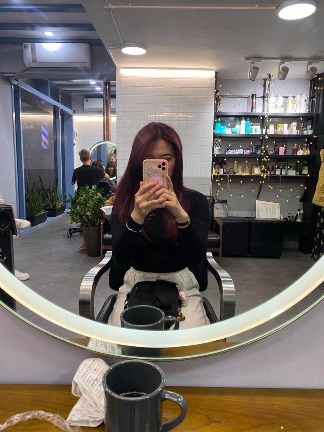 Nhuộm tóc giá 3,5 triệu tại salon có tiếng, cô nàng nhận lại mái tóc xơ nhũn-7