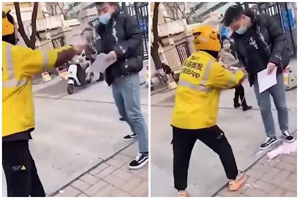 Cô chủ trọ mời sinh viên thuê nhà ăn bữa cơm tất niên, không quên dặn dò xúc động-2