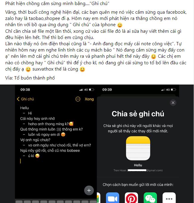 Bóc mẽ bí quyết cắm sừng mới của đàn ông chỉ bằng vài dấu hiệu trên điện thoại-1