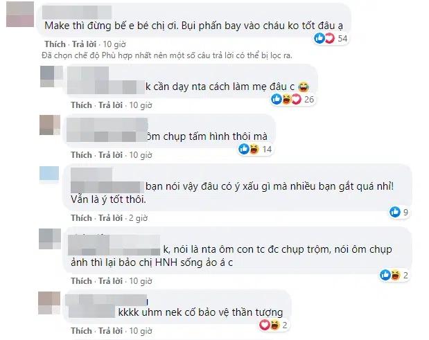 Hồ Ngọc Hà liên tiếp bị nhắc nhở chăm con sai cách-2