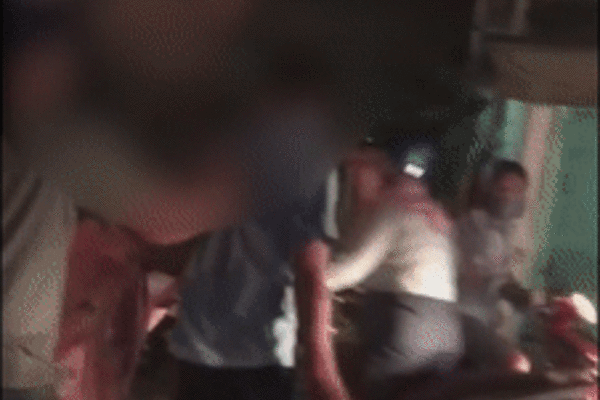 Tông vào cụ ông gây nguy kịch, tài xế say xỉn líu cả lưỡi không còn tự chủ