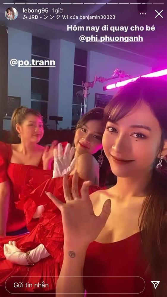 Lê Bống, Phí Phương Anh, Trần Thanh Tâm hội tụ: Chưa biết ai xinh, thị phi cả rổ-1