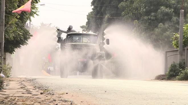 Thêm 6 ca lây nhiễm COVID-19 trong cùng 1 xã ở Quảng Ninh-1