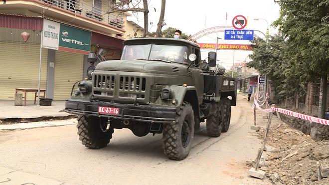 Thêm 6 ca lây nhiễm COVID-19 trong cùng 1 xã ở Quảng Ninh-2