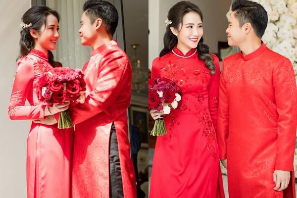 Bên cạnh mẹ quyền lực, Primmy Trương có người bố cực kín tiếng-1