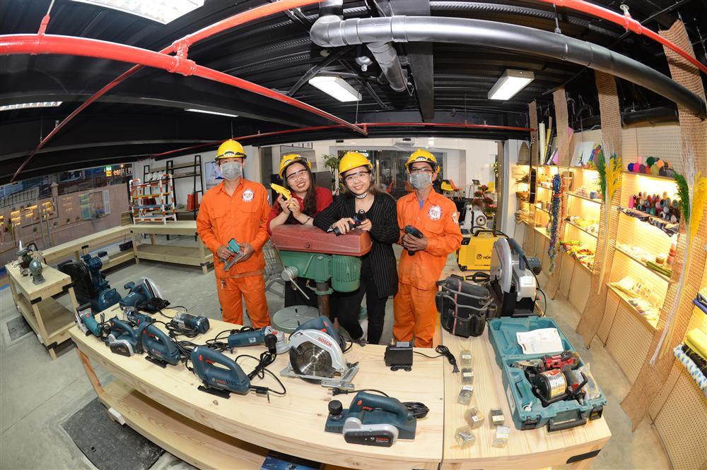 Theo chân người trẻ TP.HCM chọn nhà đón Tết-1