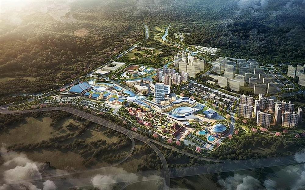 Bitg Hit - Naver - YG cùng lúc đổ tiền xây địa điểm tổ chức concert cỡ đại-2