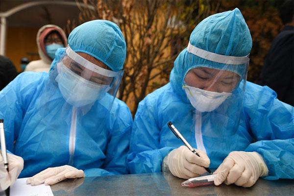 18h chiều 29/1, Bộ Y tế thông báo có thêm 53 ca nhiễm COVID-19 cộng đồng-1