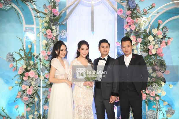 Loạt ảnh đầu tiên về siêu đám cưới Phan Thành - Primmy Trương tối nay-2