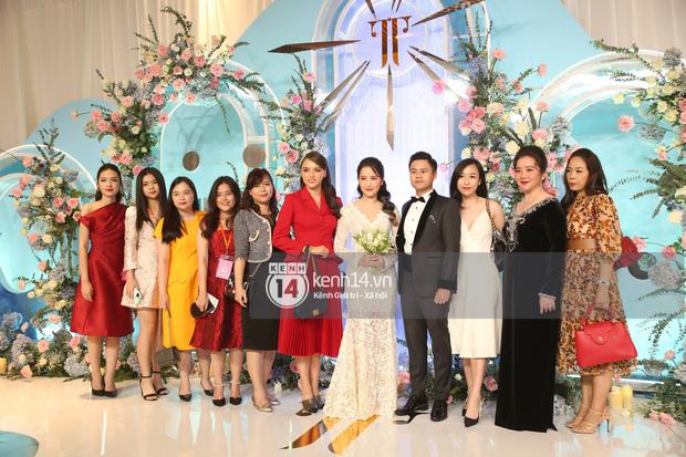 Loạt ảnh đầu tiên về siêu đám cưới Phan Thành - Primmy Trương tối nay-1