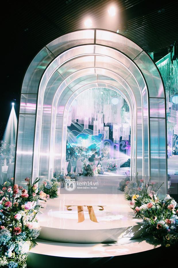 Đã mắt ngắm không gian tiệc cưới hơn 20 tỷ đồng của Phan Thành - Primmy Trương-2
