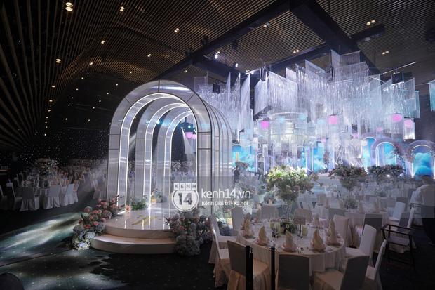Đã mắt ngắm không gian tiệc cưới hơn 20 tỷ đồng của Phan Thành - Primmy Trương-3