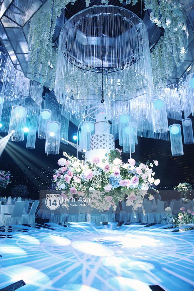 Đã mắt ngắm không gian tiệc cưới hơn 20 tỷ đồng của Phan Thành - Primmy Trương-6