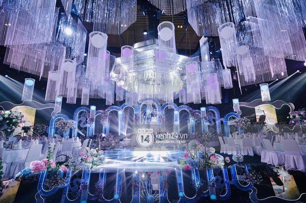 Đã mắt ngắm không gian tiệc cưới hơn 20 tỷ đồng của Phan Thành - Primmy Trương-10