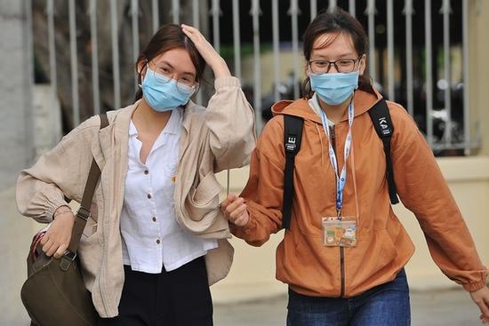 Trường đầu tiên tại TP.HCM cho sinh viên nghỉ vì dịch Covid-19