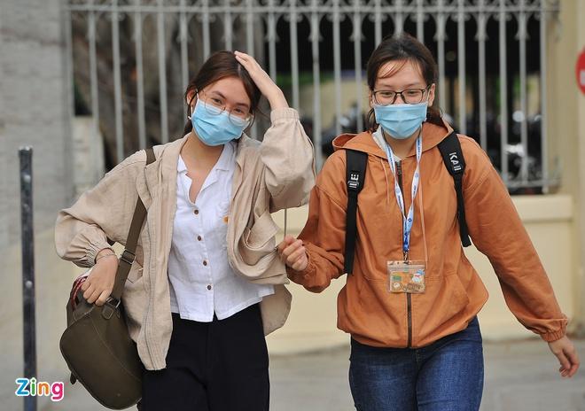 Trường đầu tiên tại TP.HCM cho sinh viên nghỉ vì dịch Covid-19-1