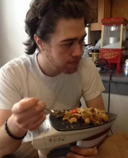 Cạn lời với kiểu ăn uống của các thánh muốn ăn nhưng lười lăn vào bếp-8