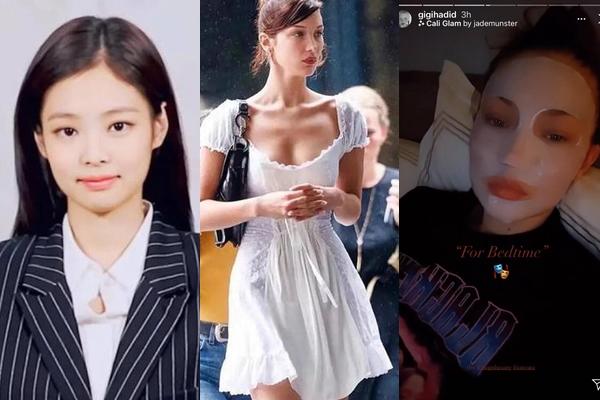 Cuộc sống của thiên thần nội y thay đổi thế nào sau khi sinh?-9