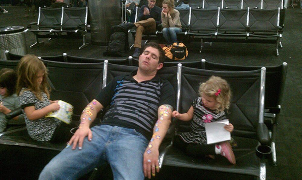 Loạt khoảnh khắc vui nhộn chứng minh con gái là người tình kiếp trước của bố-5