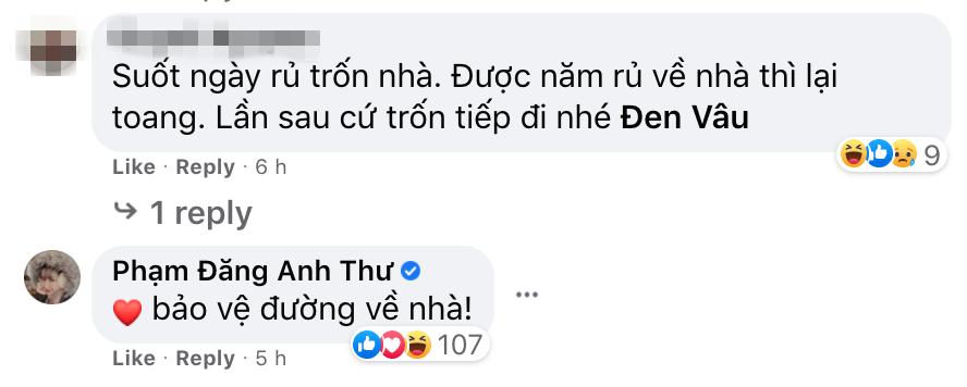 Đen Vâu sửa thông điệp từ đi về nhà thành khoan hãy về cho hợp Covid-19 hiện tại-4