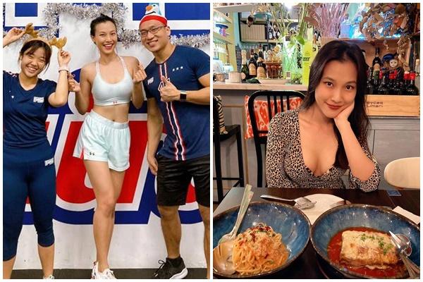 Hhen Niê - Miu Lê khóc ròng vì tăng cân dịp Tết-11