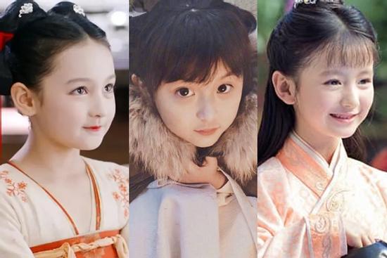 4 sao nhí được dự đoán sẽ soán ngôi 'mỹ nhân cổ trang' của Cổ Lực Na Trát, Triệu Lệ Dĩnh