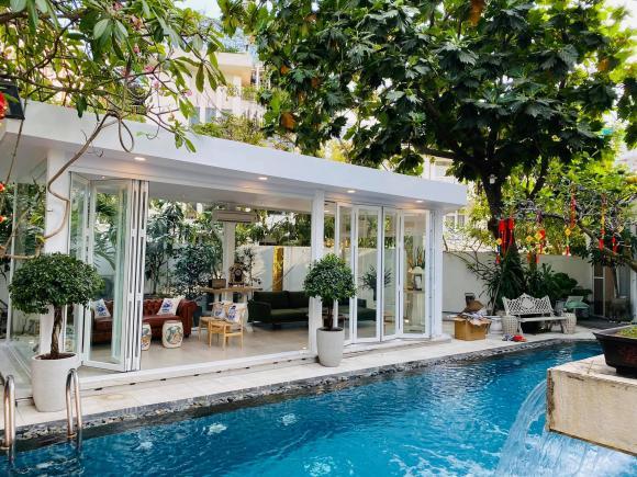Shark Khoa lần đầu để lộ mọi ngóc ngách nhà riêng đẹp như resort-5