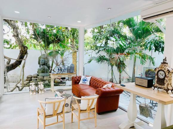 Shark Khoa lần đầu để lộ mọi ngóc ngách nhà riêng đẹp như resort-3