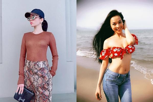 Hiền Thục và dàn mỹ nhân sở hữu vòng 1 lép kẹp vẫn sang tuyệt đối-12