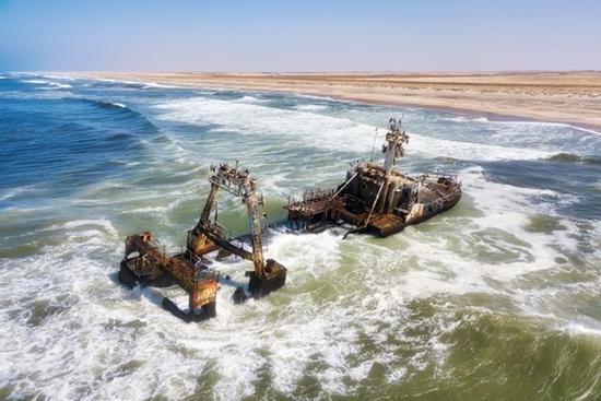 Những bãi biển trông đẹp nhưng lại chứa đựng những bí mật chết người