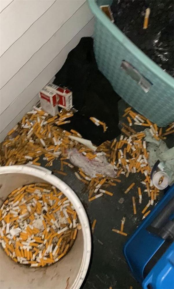 Cô gái đi thuê trọ phát hiện gầm giường toàn chai nhựa: Pha giấu nước tiểu đi vào lòng đất-3