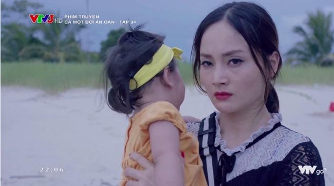 Định mệnh éo le của Hồng Diễm trên phim truyền hình: Cứ chia tay là phát hiện... dính bầu?-2