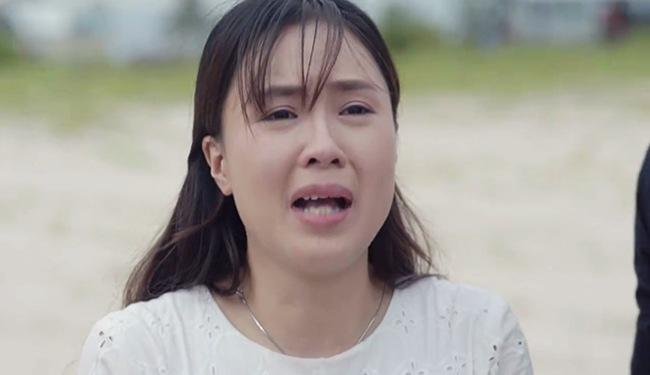 Định mệnh éo le của Hồng Diễm trên phim truyền hình: Cứ chia tay là phát hiện... dính bầu?-3