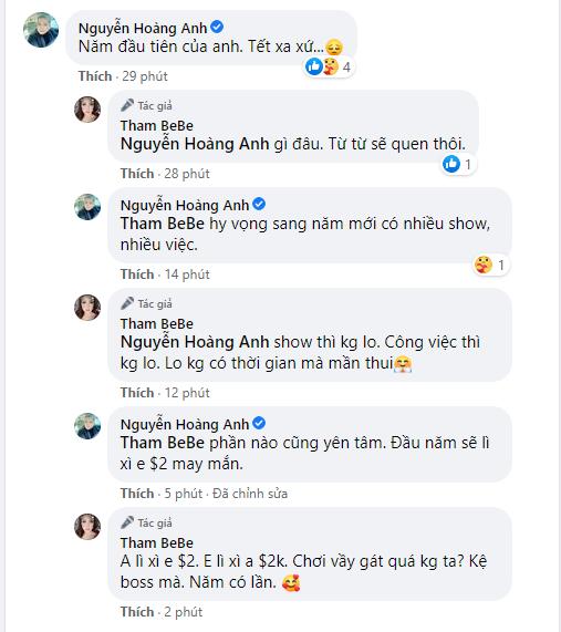 Tình tin đồn lì xì Hoàng Anh 2.000 USD chẳng cần nghĩ ngợi-3