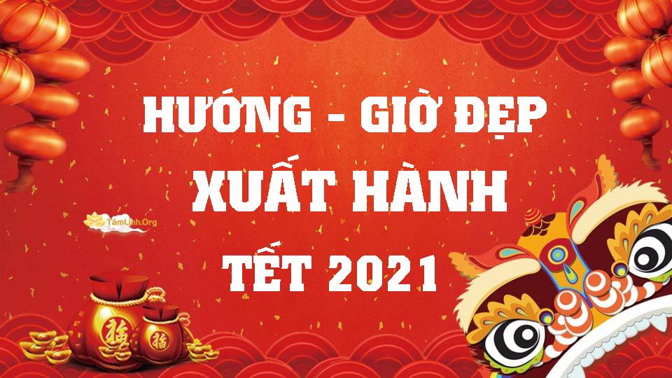 Ngày đẹp, giờ tốt xuất hành năm mới Tân Sửu 2021 cho người tuổi Sửu-1