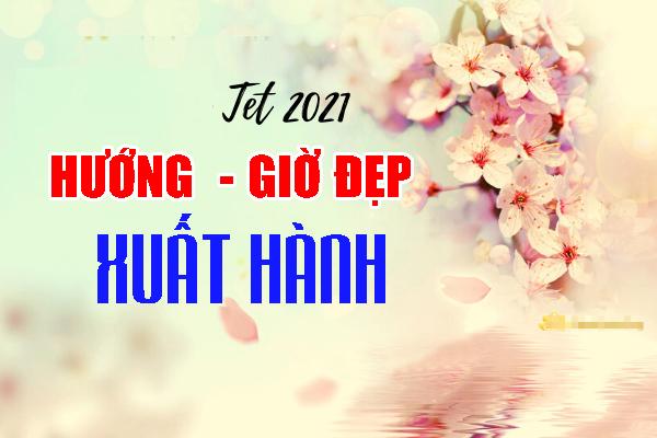Ngày đẹp, giờ tốt xuất hành năm mới Tân Sửu 2021 cho người tuổi Tý-1