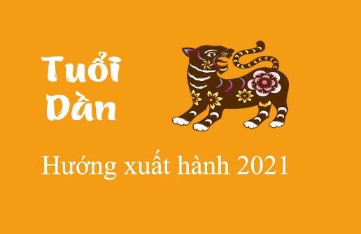 Ngày đẹp, giờ tốt xuất hành năm mới Tân Sửu 2021 cho người tuổi Dần-1