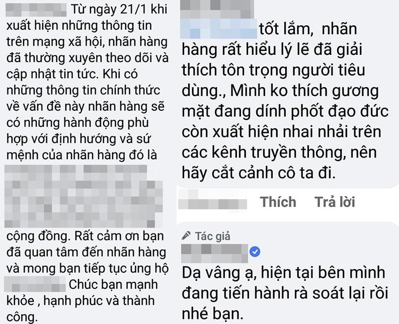Nhãn hàng khốn đốn khi Hải Tú bị dân mạng đòi tẩy chay-4