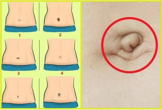 Nhìn tướng rốn 3 giây biết ngay tính cách và tương lai của bạn như thế nào-2