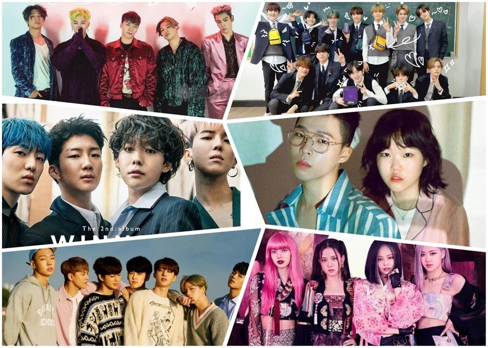Fandom 2 nhà YG-Big Hit chiến sứt đầu mẻ trán, netizens hồ hởi ra mặt-2