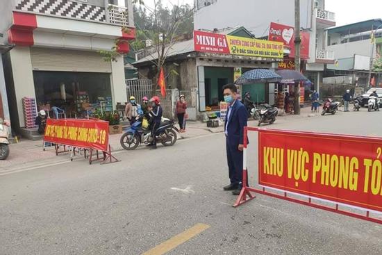 Kết quả xét nghiệm hơn 2.400 mẫu liên quan đến COVID-19 ở Quảng Ninh