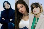 Top 10 BXH danh tiếng Idols cá nhân: BTS thiếu mất một mẩu, BlackPink có nhõn Jennie