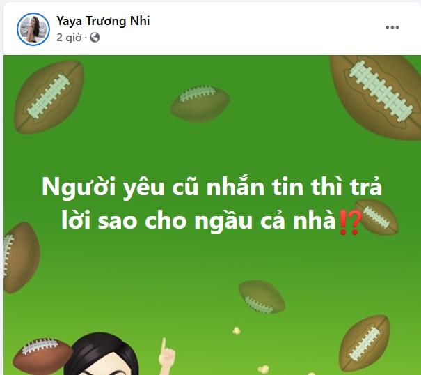 Hành động gây chú ý của Yaya Trương Nhi sau ồn ào với Ngân 98-2