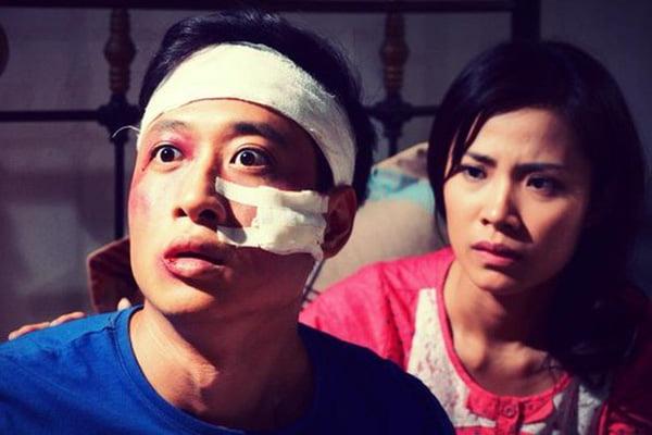 Bồ trẻ của Vân Dung có lịch sử ngoại tình ở nhiều phim Việt-2