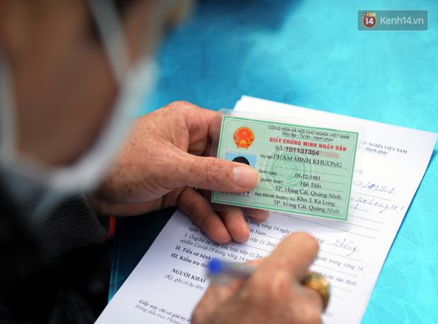 Sinh viên hối hả trở về Quảng Ninh: Không lo giãn cách xã hội chỉ cần được ăn Tết cùng gia đình-11