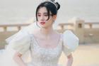 Cúc Tịnh Y hóa cô dâu ở phim mới, fan nhắc khéo 'mỹ nữ 4000 năm tạo hình như một'!