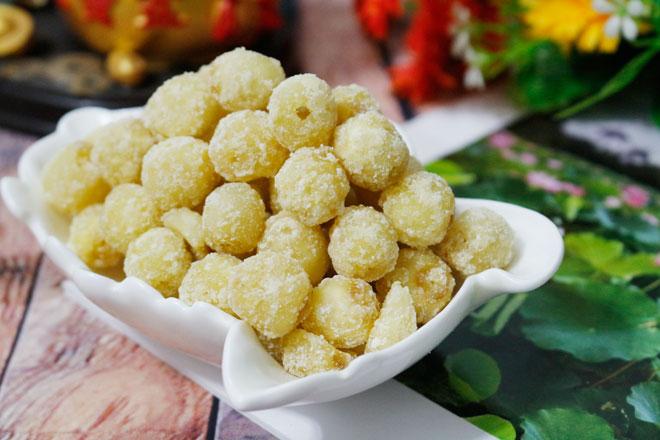 Nhớ quay quắt những thứ quà trong khay bánh kẹo Tết ngày xưa ta bé-3