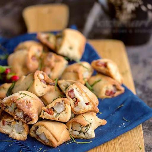 Nhớ quay quắt những thứ quà trong khay bánh kẹo Tết ngày xưa ta bé-7