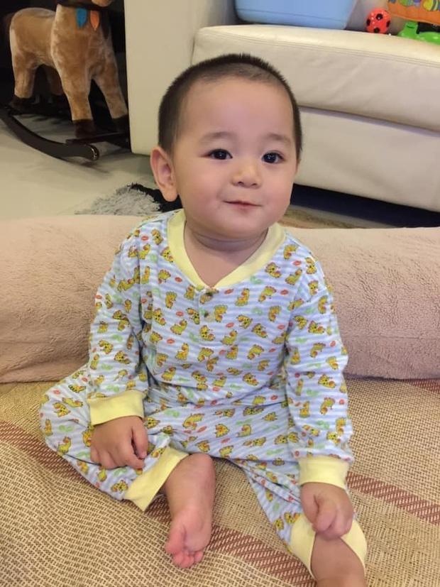Loạt ảnh hành trình lớn khôn của con trai Trà My Idol khiến ai nhìn cũng tấm tắc: Đẹp trai cực phẩm từ bé-4
